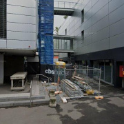 Indoor lot parking on Indoor lot parking on