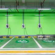 Driveway parking on  
